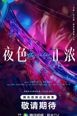 夜色正浓电视剧